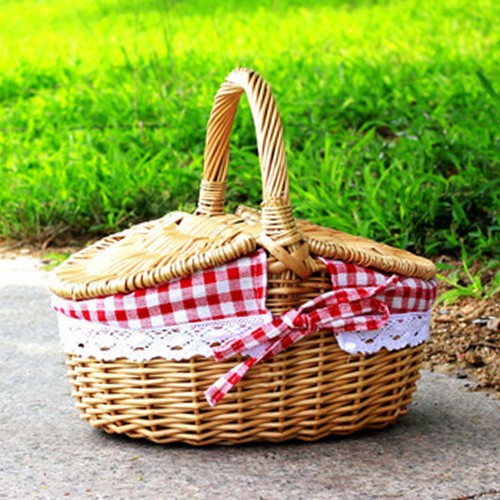 Panier pique nique - panier, pique-nique