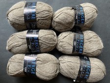 Lot de 6 Pelotes de Laine