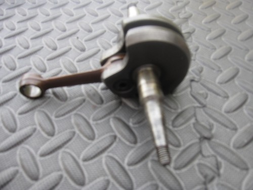 Vilebrequin tbe pour - pour, moteur