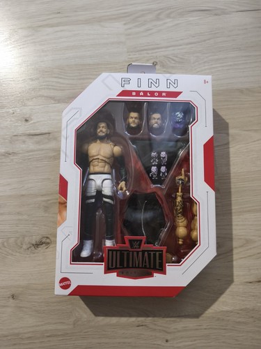 Wwe figurine finn - wwe,