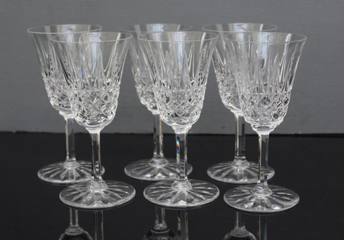 Verres vin cristal de - en,