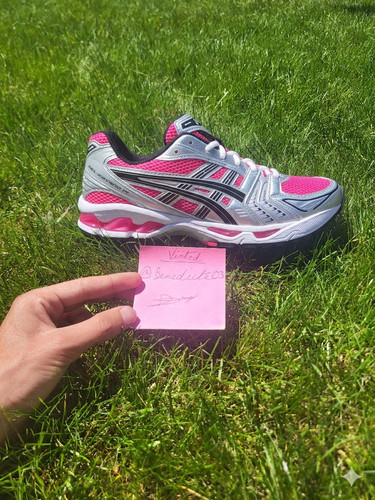 Basket asics kayano - asics, 14