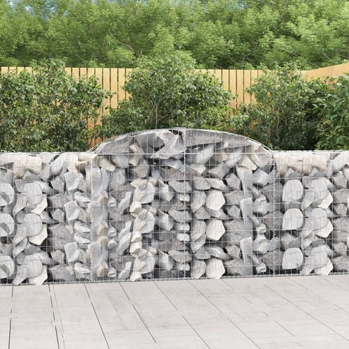 Panier gabions arqué - gabions, cage
