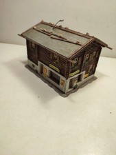 KIBRI  HO/TT MAQUETTE MONTEE