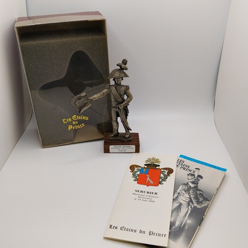 Les étains prince figurine - du,