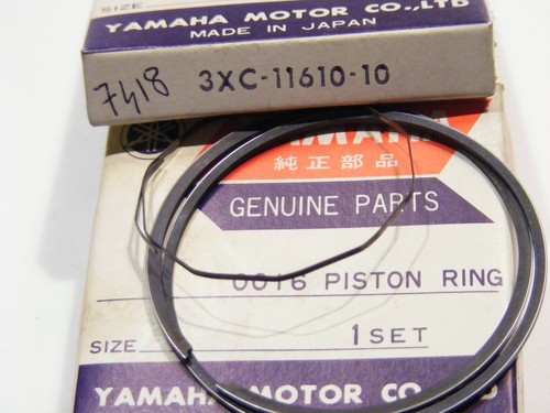Segments yamaha 125 tzr - segments,