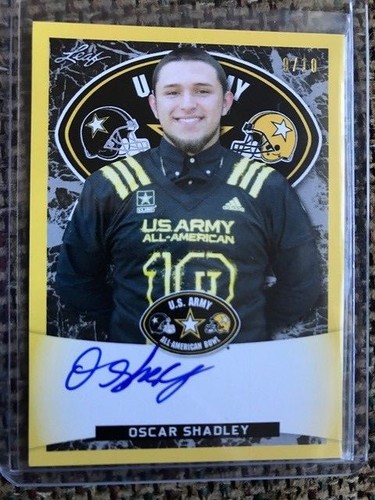 Oscar shadley virginia tech - oscar,