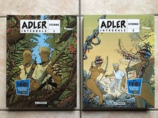 BD Intégrale ADLER  -