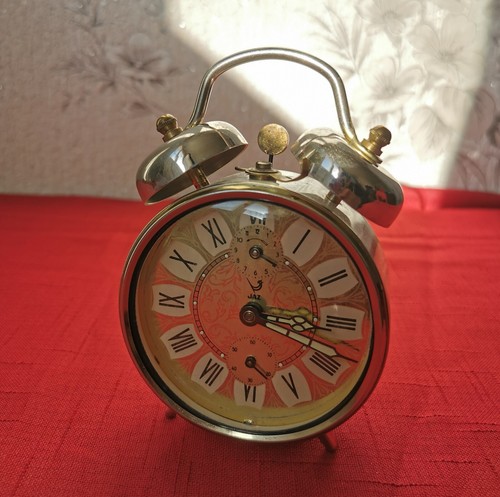 Réveil matin jaz - matin, de