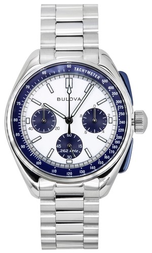 Montre bulova lunar pilot - bulova,