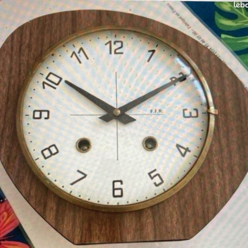 Horloge murale - f.f.r.,