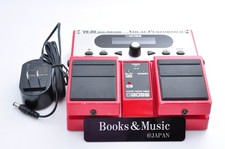 Boss VE-20 Vocal Performer Processor 2020 w/Adapter Working O5L3609