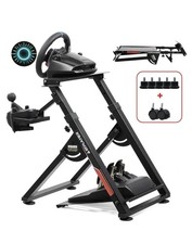 GTPLAYER  GT-S04 Sim Racing Wheel Stand Simulator Cockpit Wheel Stand Racing