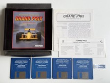 Geoff Crammond F1 Formula One