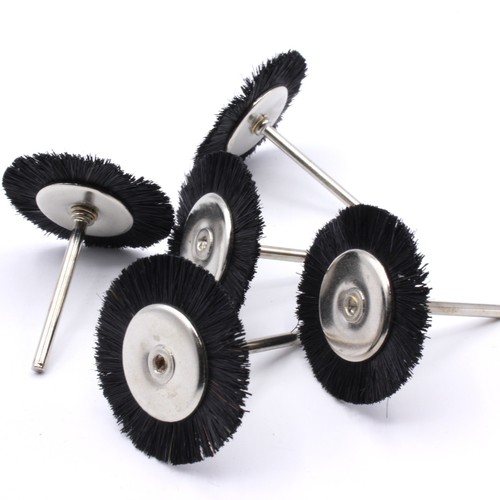 Brosse nylon poils - brosse, en