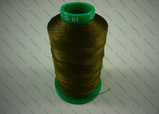 Fil kaki 400 mètres type US WW2 Jeep Willys Ford M201 Dodge Wc Gmc