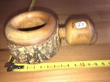 N°70 casse noisette ancien casse noix bois cracker art populaire outil  cuisine