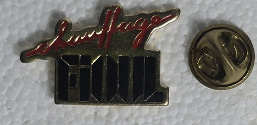 Pin publicitaire chauffage - pin's,