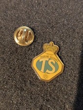 Pin's Blason Écusson TS