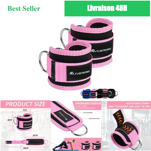 Flintronic sangle cheville - sangle,