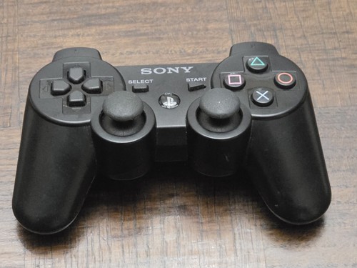 Manette ps3 sixaxis - manette, officielle