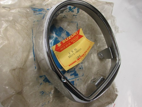Suzuki as50 nos cerceau - suzuki,
