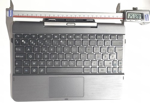 Keyboard clavier station dock