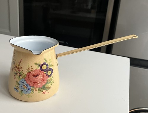 Ancienne verseuse pot lait - ancienne,