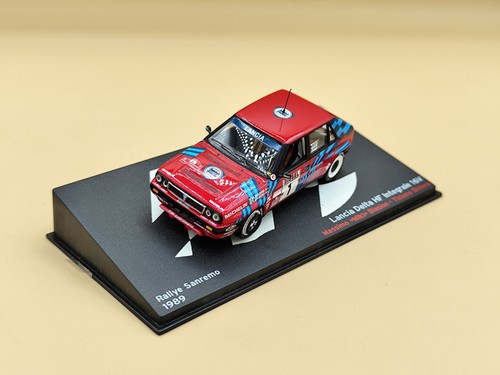 Lancia delta intégrale - delta,