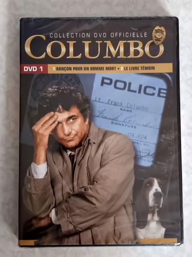 Dvd columbo - dvd,