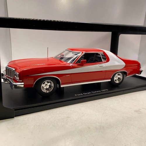 Ford gran torino - ford, starsky