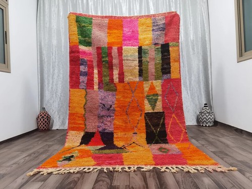 Tapis marocain - -,