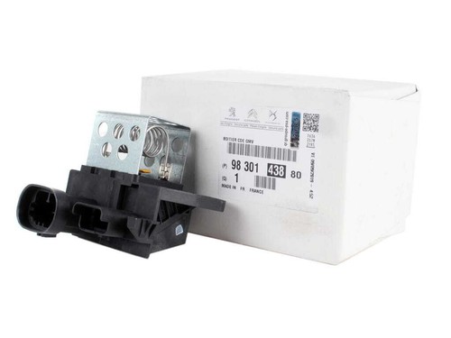 Résistance ventilateur - résistance,