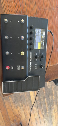 Line pod digital - go,