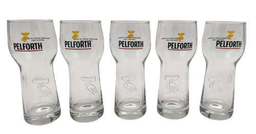 Lot 5 verres - 5,
