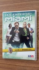 Les Experts : Miami - Saison 1
