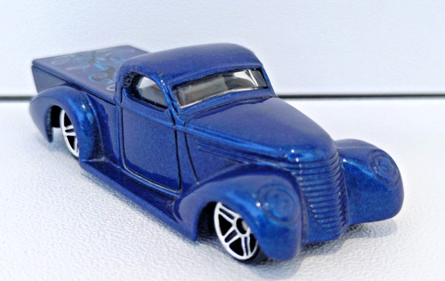 Hot wheels mattel inc - hot, 1/64