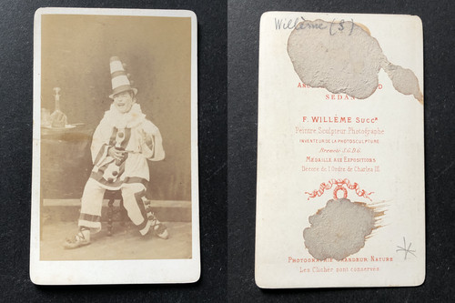 Willème sedan acteur - willème,,