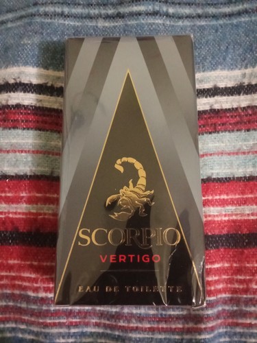 Parfum scorpio vertigo - 75, ml