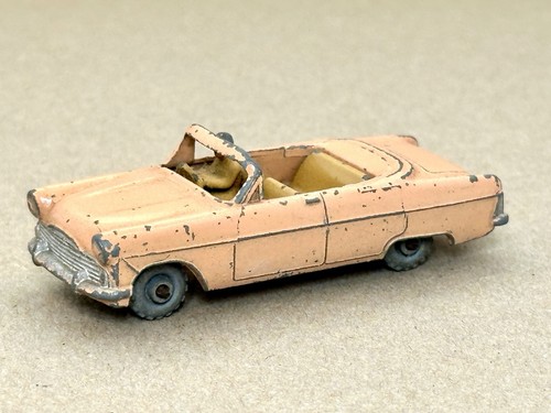 Vintage matchbox lesney ford - matchbox,