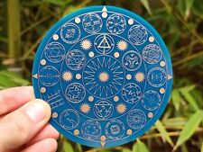 Shield of Hermes / Lakhovsky H9+ disc. Universal Radionic Protection