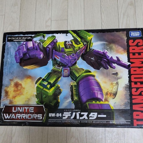 Figurine transformers unite - figurine,