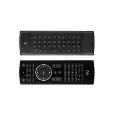 Télécommande d'origine pour VU+ ULTIMO Solo² Duo² réversible avec clavier QWERTY