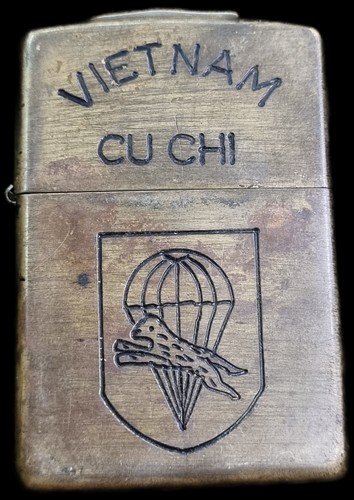 Briquet zippo ancien guerre - guerre, du