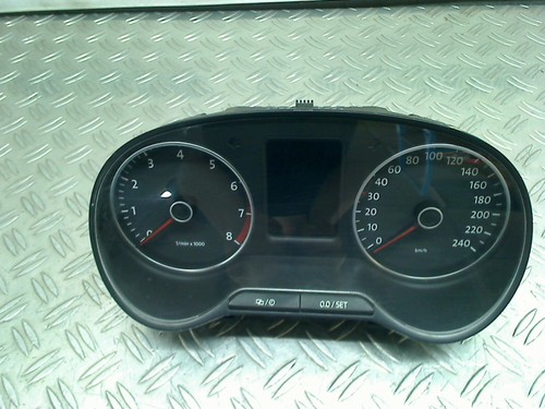 Compteur vitesse polo v - de,