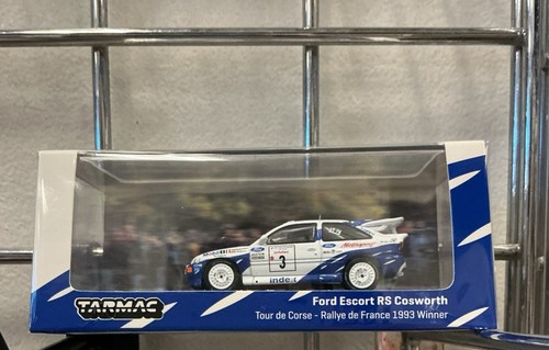 Tarmac works ford escort - escort, rs