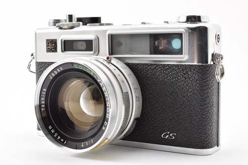 Near mint yashica electro - mint],