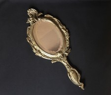 FACE À MAIN Style LOUIS XV