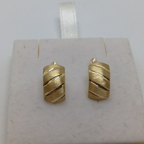 Boucles oreilles bouton en - boucles,