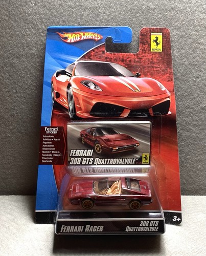 2007 hot wheels ferrari racer - ferrari,